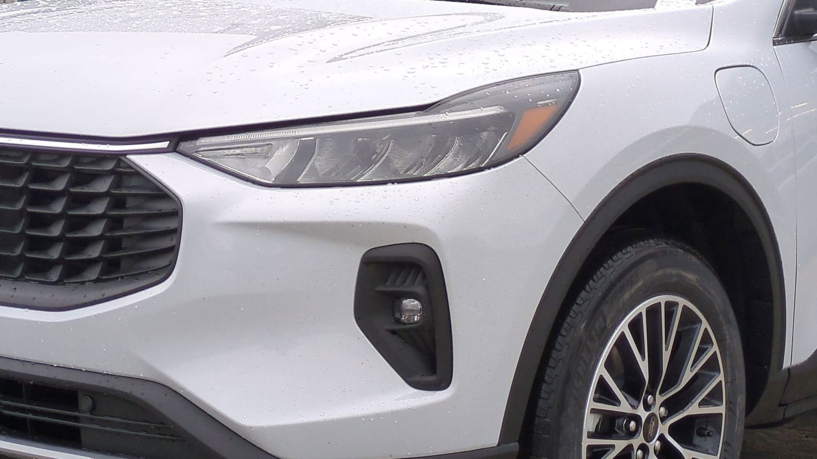 Thumbnail: 2026 Ford Escape - 11