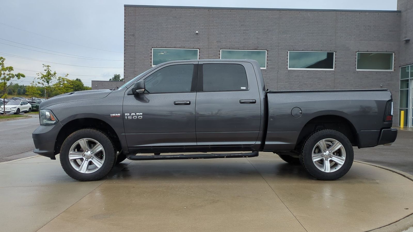 Thumbnail: 2016 RAM 1500 - 2