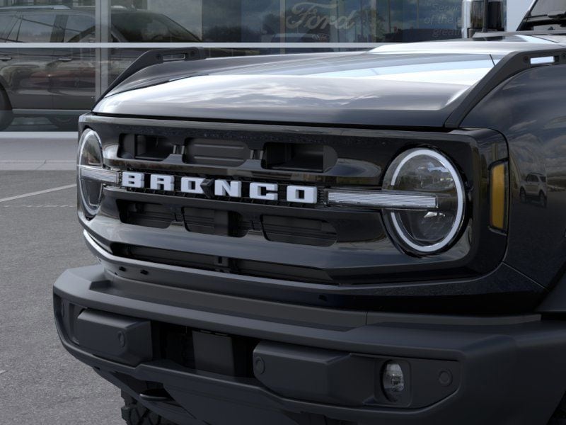 Thumbnail: 2026 Ford Bronco - 20