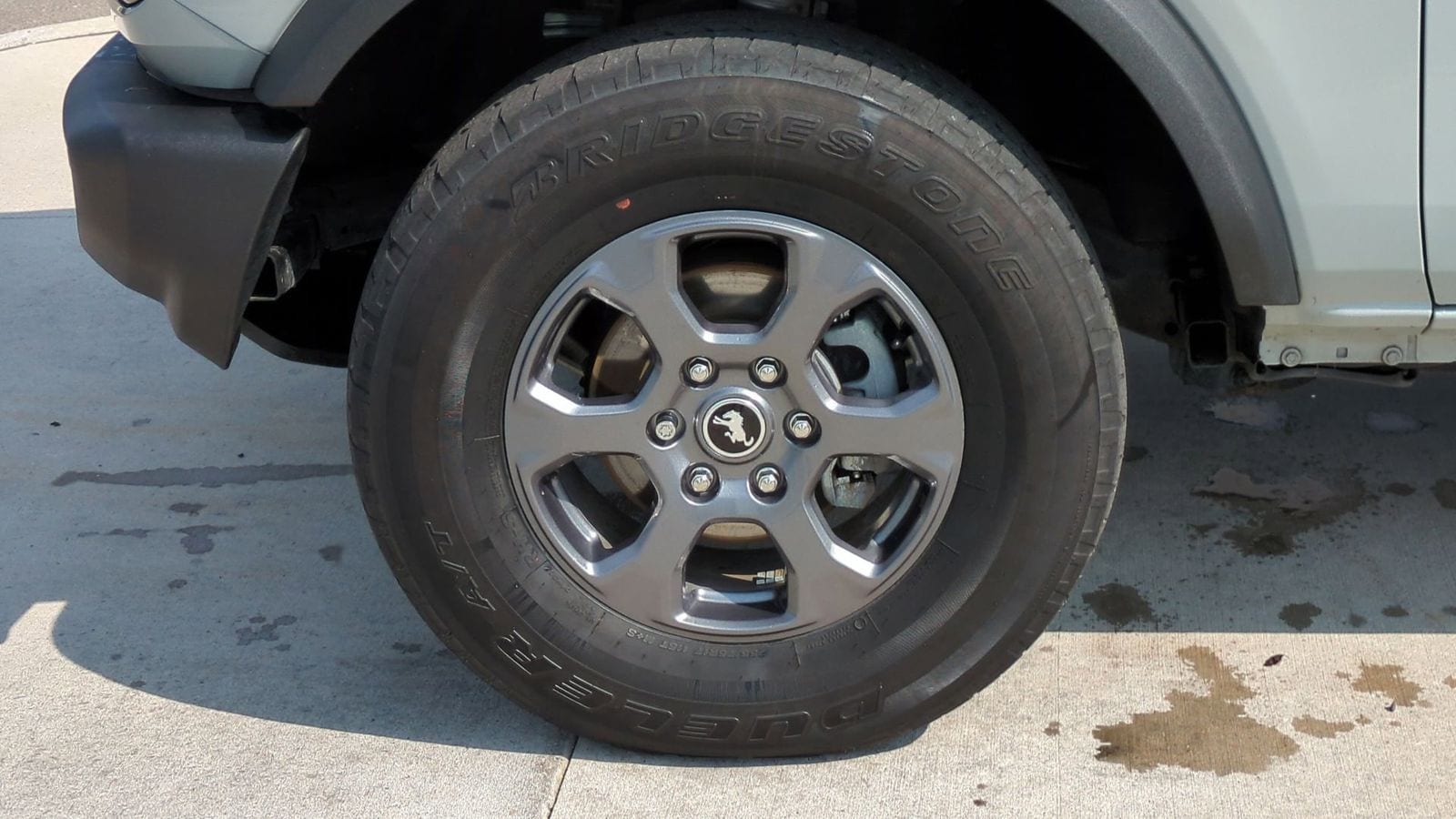 Thumbnail: 2023 Ford Bronco - 13