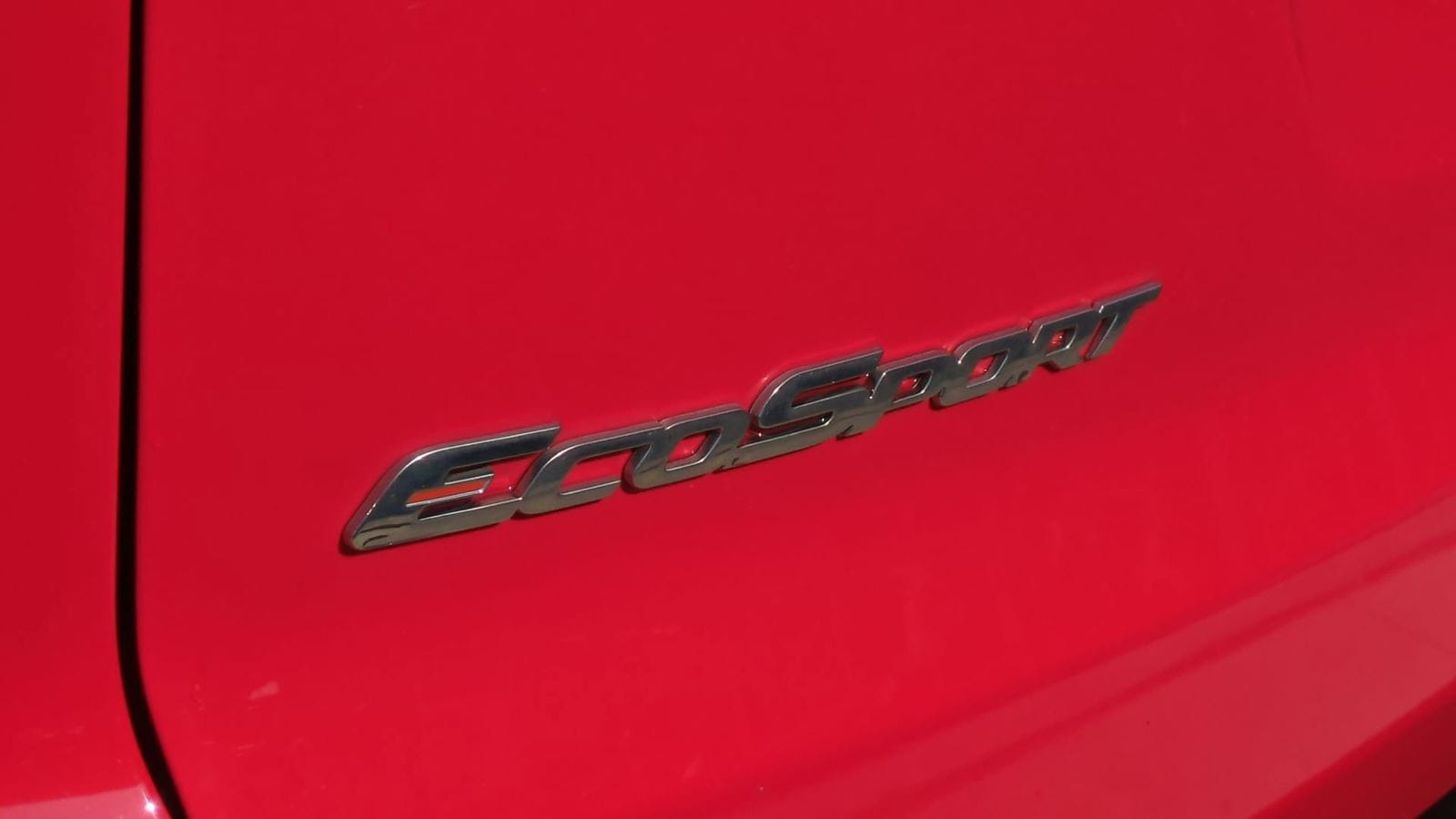 Thumbnail: 2018 Ford EcoSport - 10