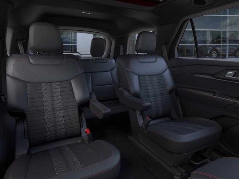 Thumbnail: 2026 Ford Explorer - 12