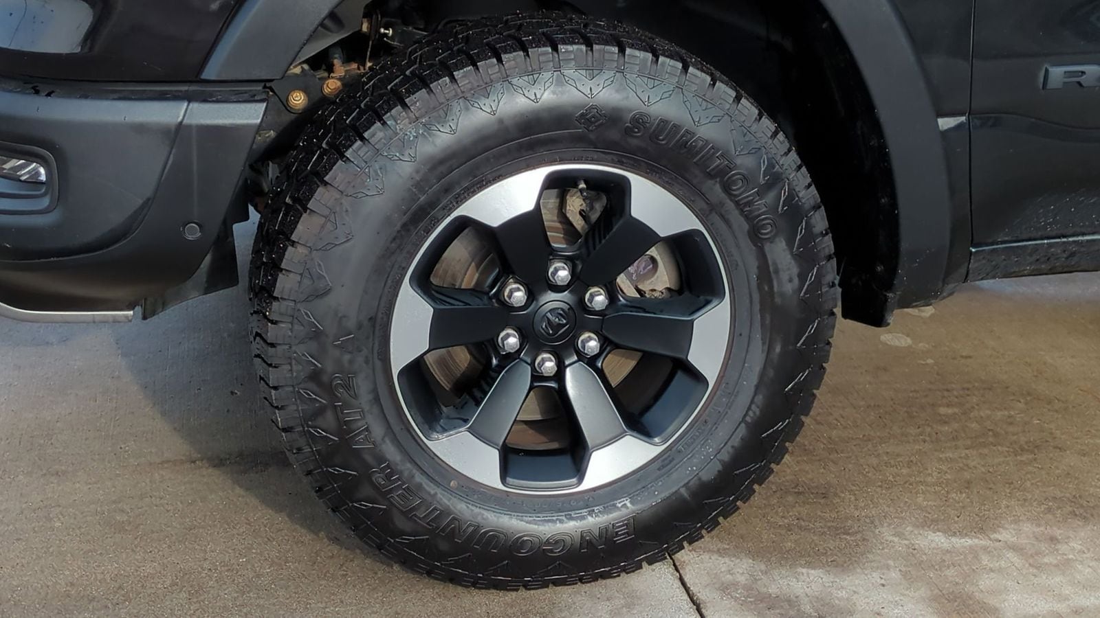 Thumbnail: 2022 RAM 1500 - 15