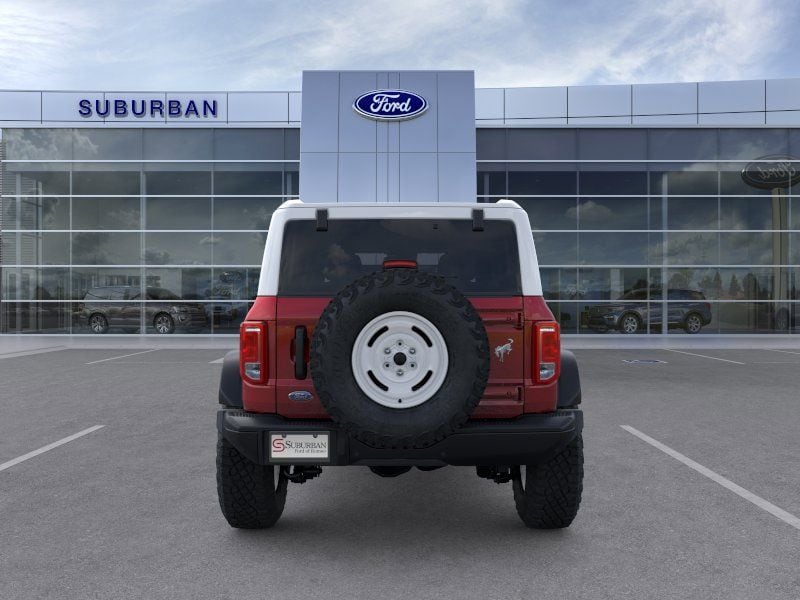 Thumbnail: 2025 Ford Bronco - 6