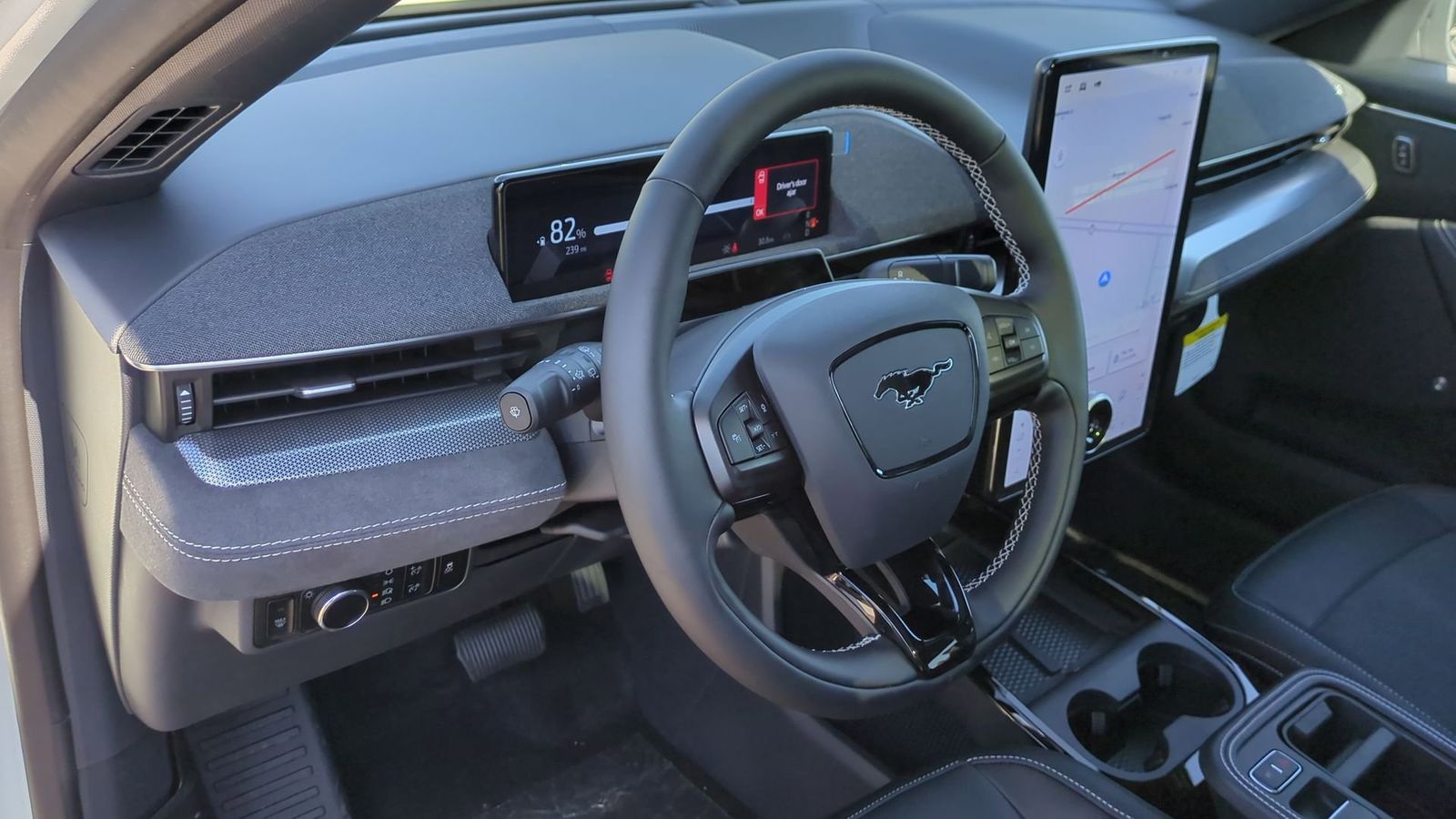 Thumbnail: 2025 Ford Mustang Mach-E - 2