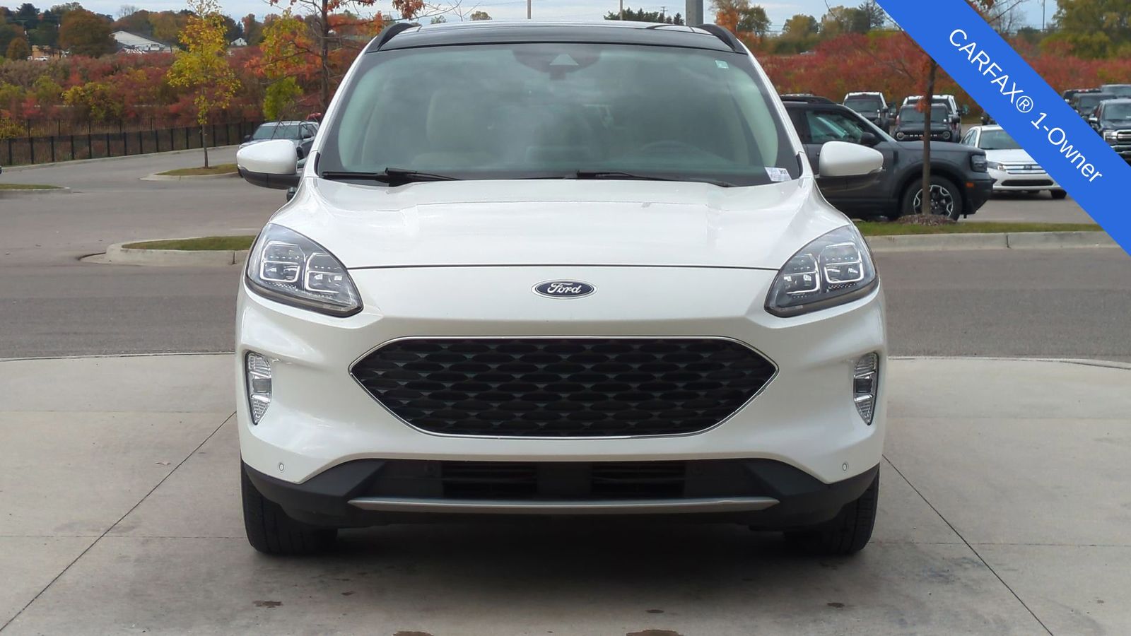 Thumbnail: 2020 Ford Escape - 12