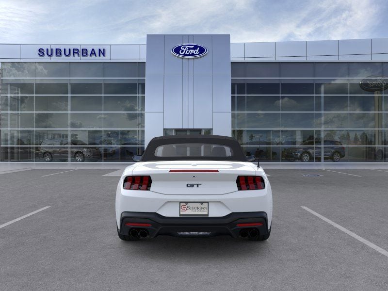 Thumbnail: 2026 Ford Mustang - 6