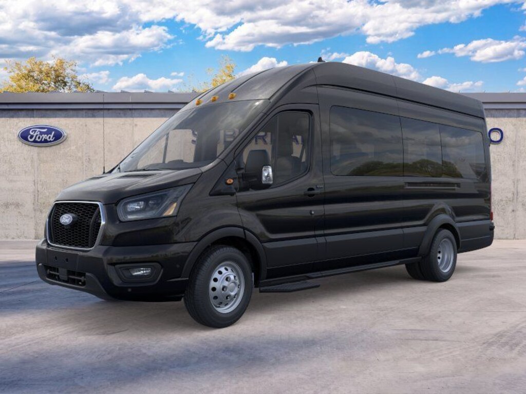 New 2026 Ford Transit-350 XLT Wagon