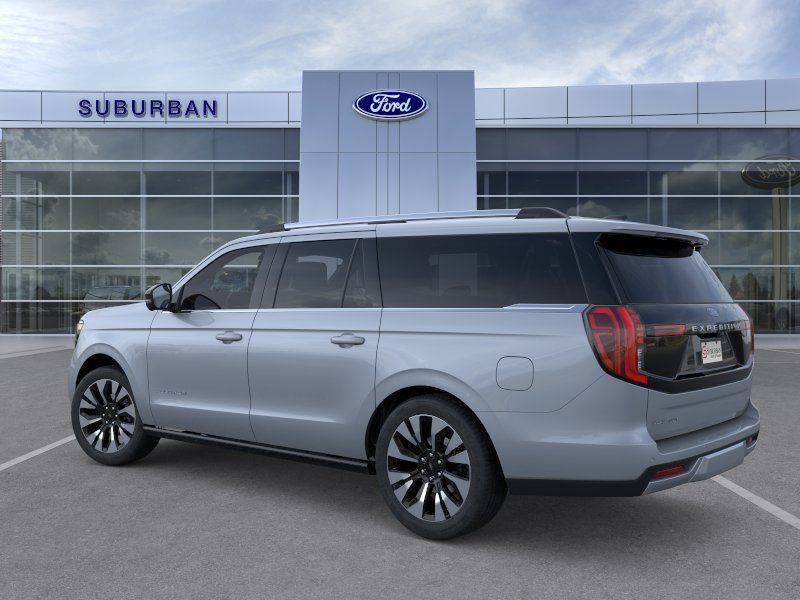 Thumbnail: 2026 Ford Expedition MAX - 4