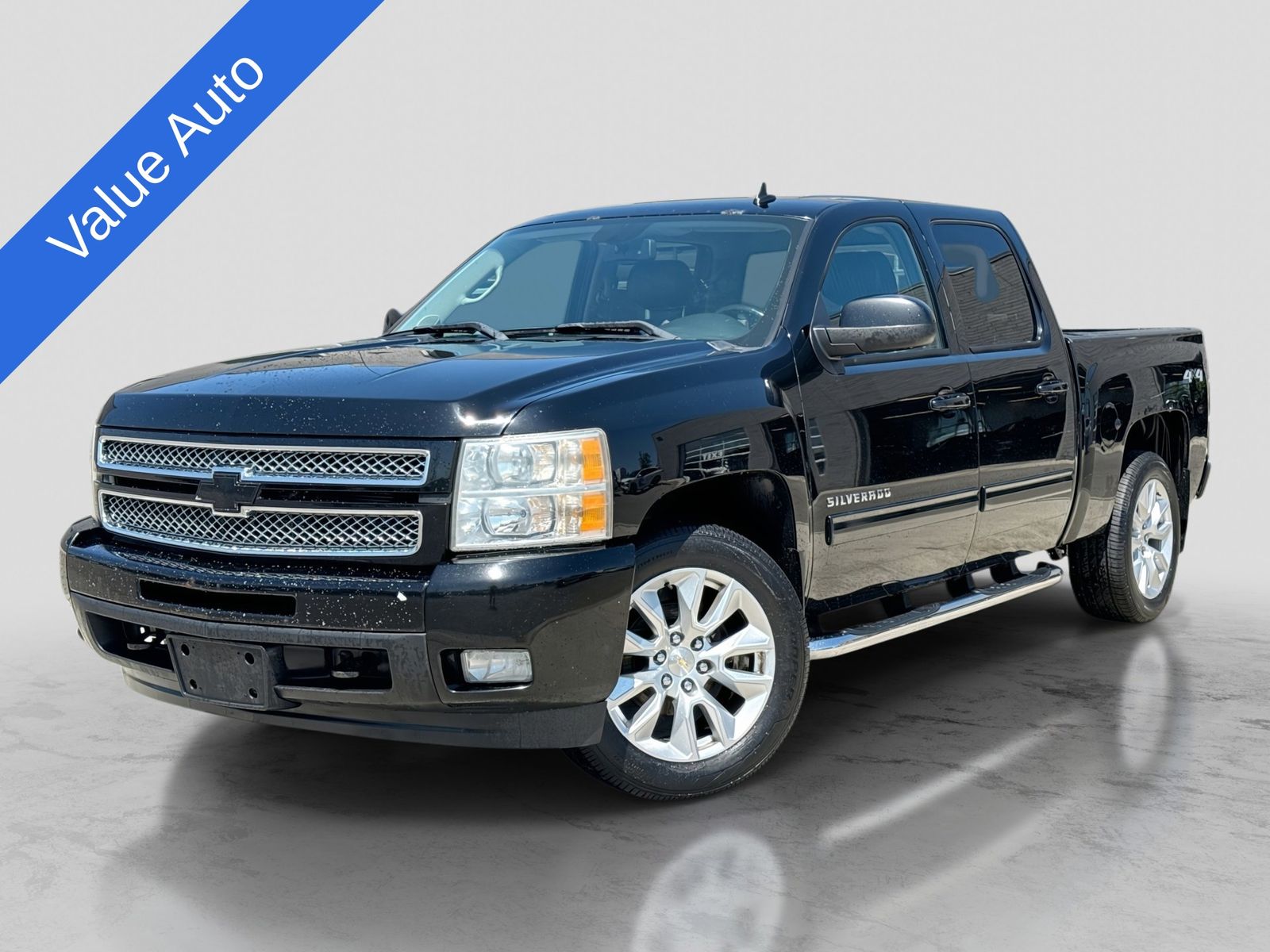 2013 Chevrolet Silverado 1500 LTZ -
                  Washington, MI