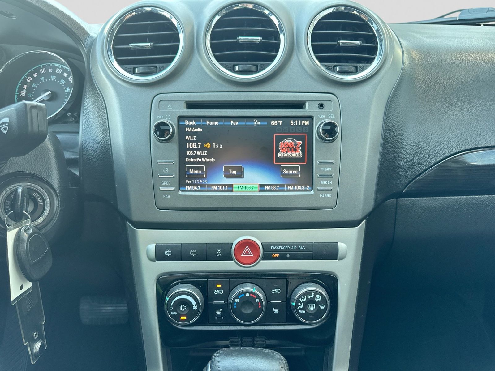 Thumbnail: 2014 Chevrolet Captiva Sport - 31