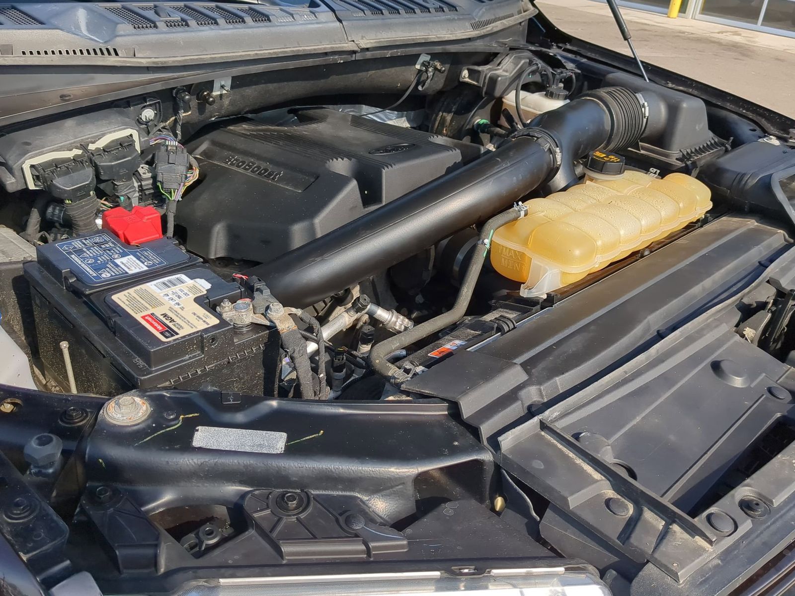 Thumbnail: 2018 Ford F-150 - 19