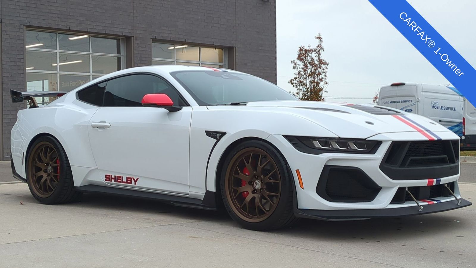 Thumbnail: 2024 Ford Mustang - 10