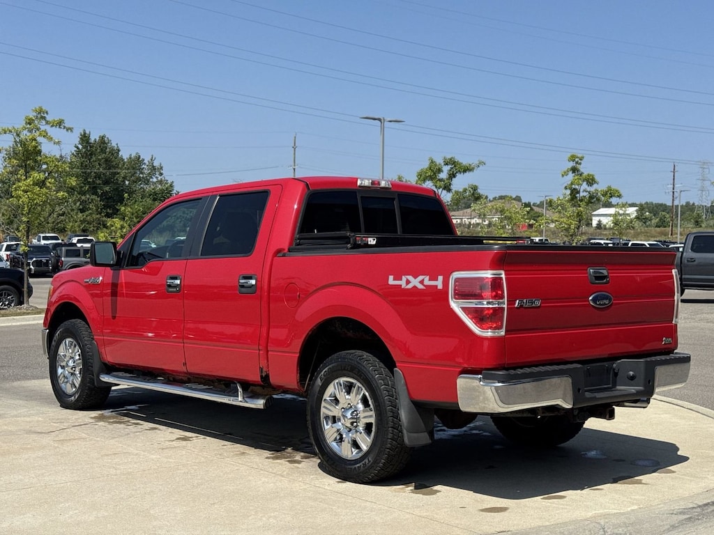 Used 2010 Ford F-150 XLT Truck