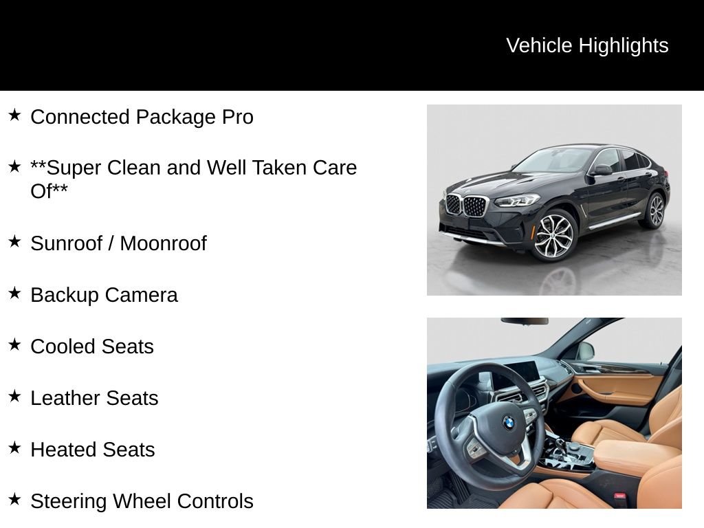 Thumbnail: 2022 BMW X4 - 5