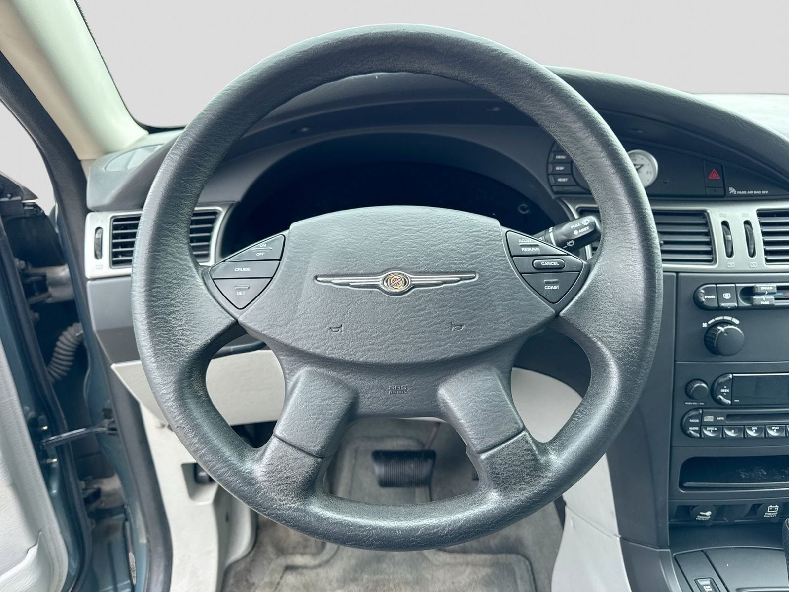 Thumbnail: 2007 Chrysler Pacifica - 22