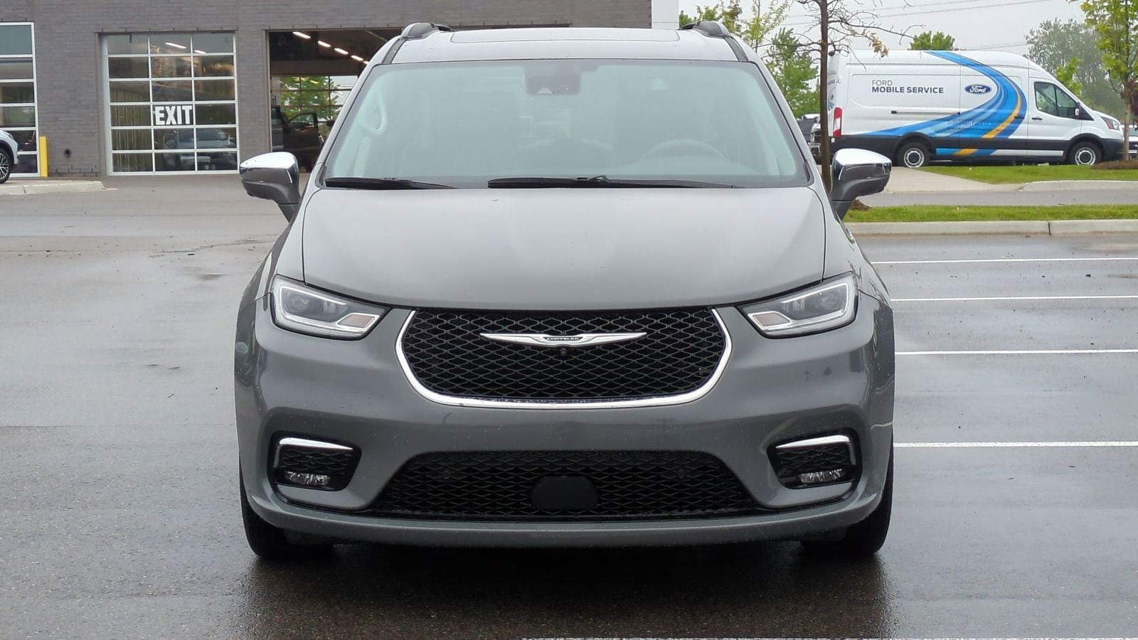 2022 Chrysler Pacifica Limited 10