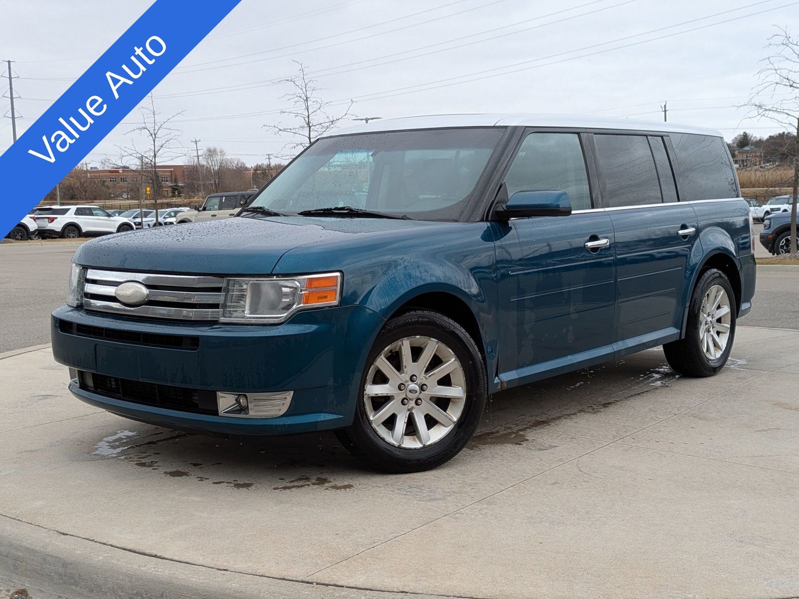 2011 Ford Flex SEL -
                  Washington, MI