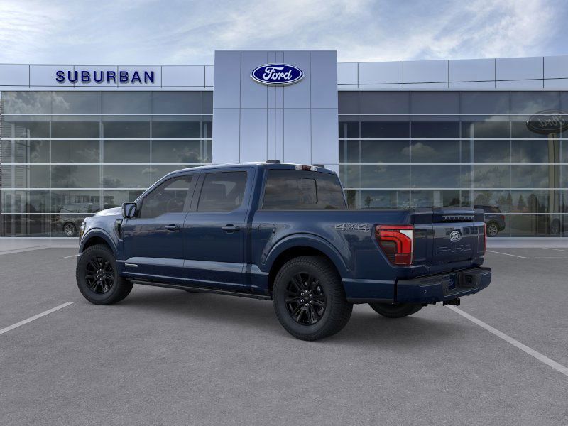 2025 Ford F-150 Platinum photo 3