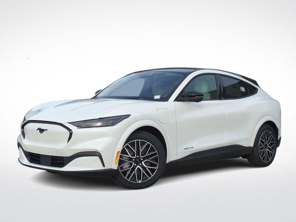 New 2025 Ford Mustang Mach-E Premium CROSSOVERS