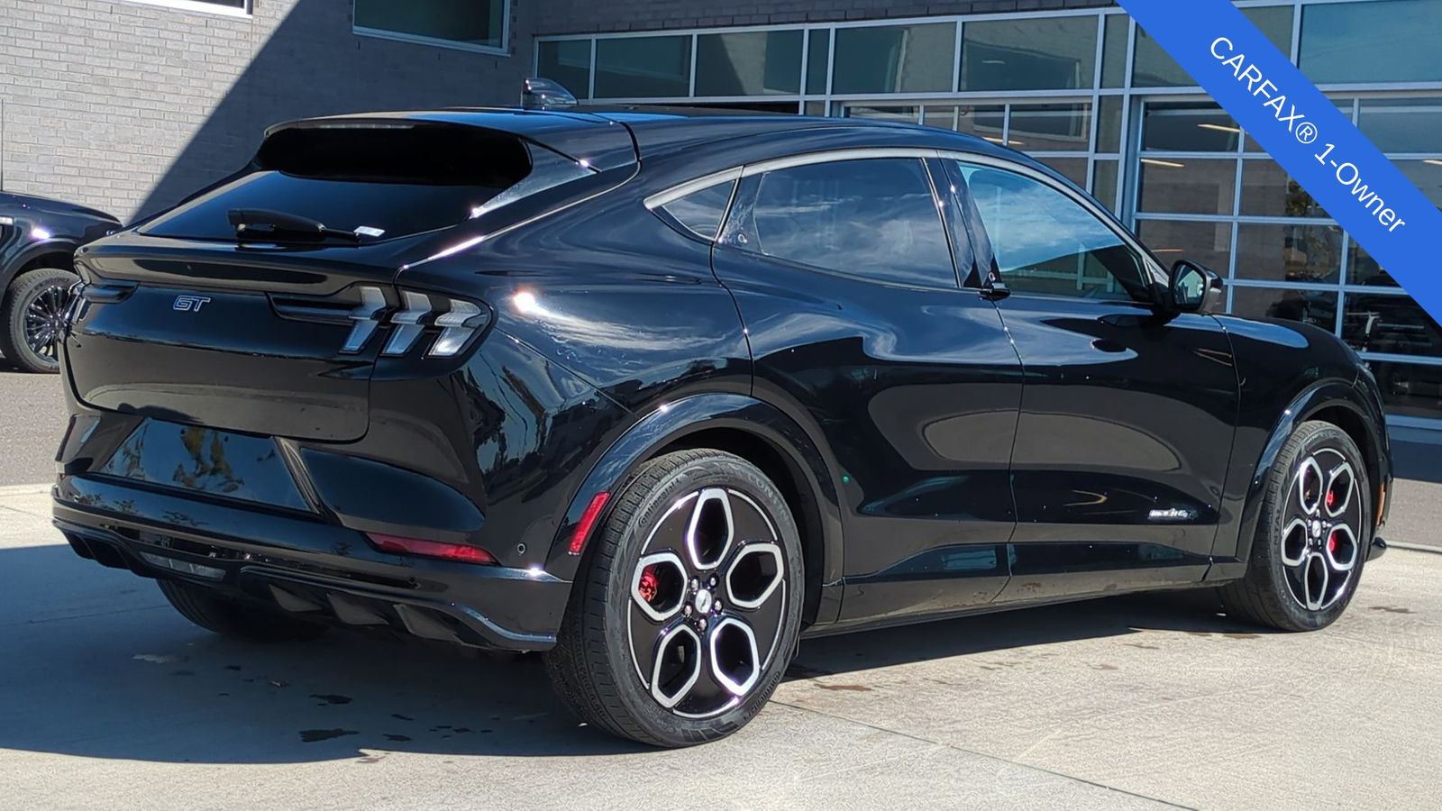Thumbnail: 2022 Ford Mustang Mach-E - 7