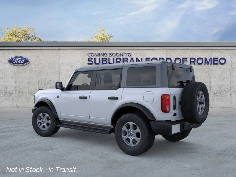 Thumbnail: 2026 Ford Bronco - 4