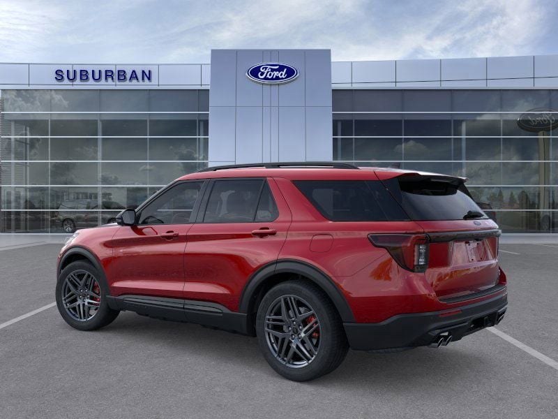Thumbnail: 2025 Ford Explorer - 4