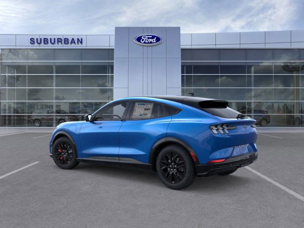 New 2025 Ford Mustang Mach-E Premium CROSSOVERS