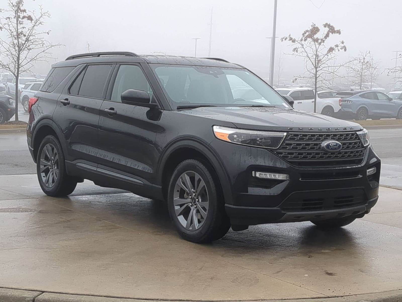 Thumbnail: 2022 Ford Explorer - 10