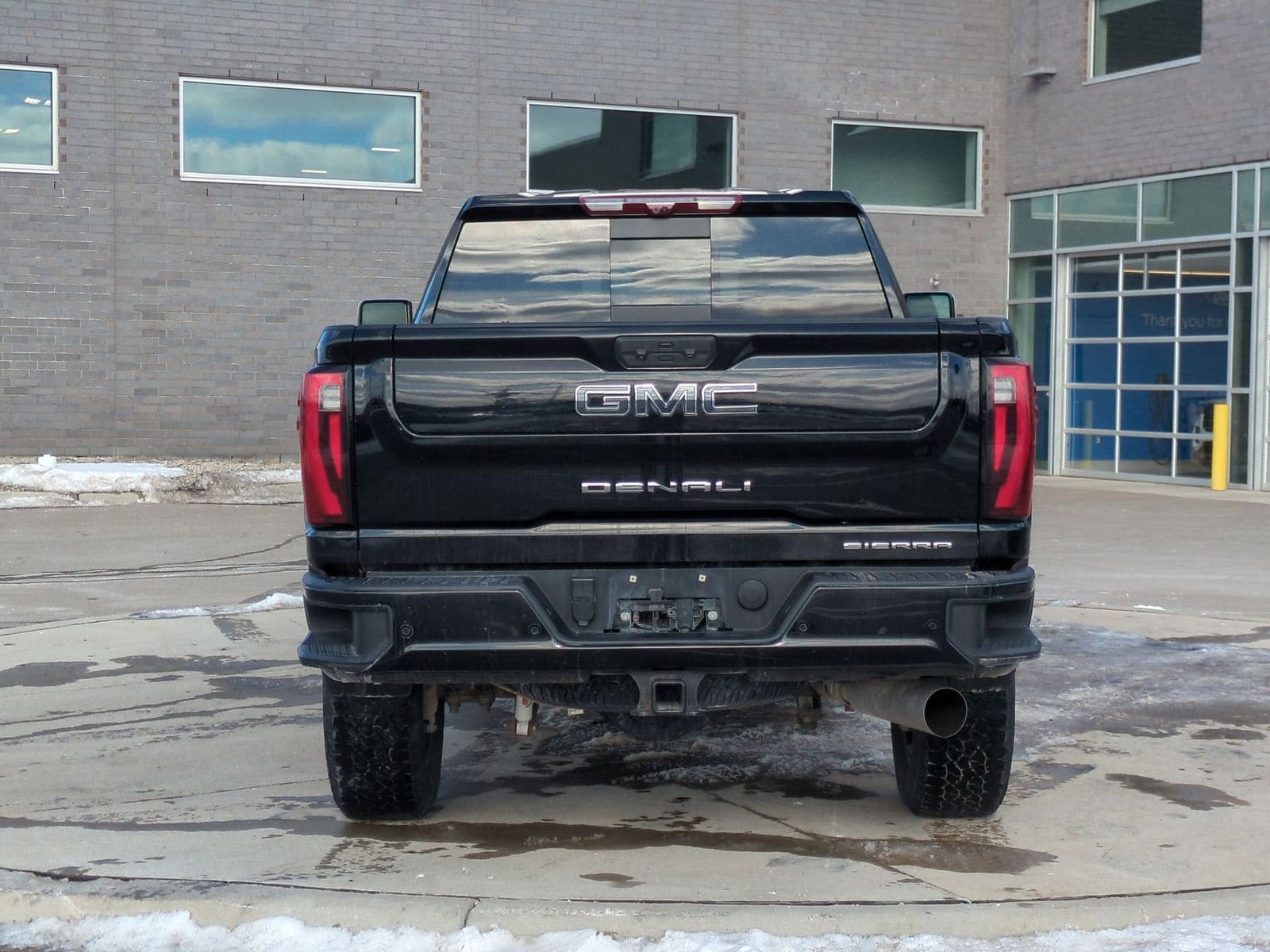 Thumbnail: 2024 GMC Sierra 2500 - 7