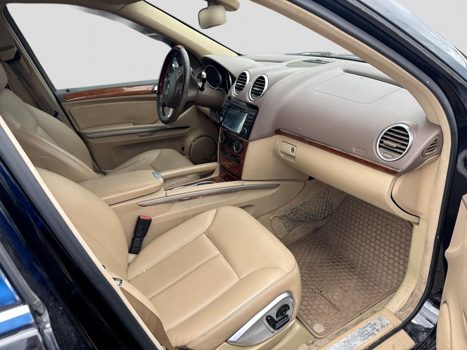 Thumbnail: 2007 Mercedes-Benz GL-Class - 15