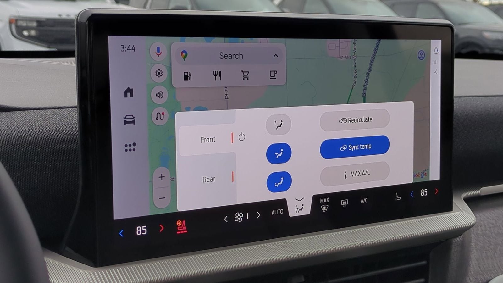 Thumbnail: 2025 Ford Explorer - 30