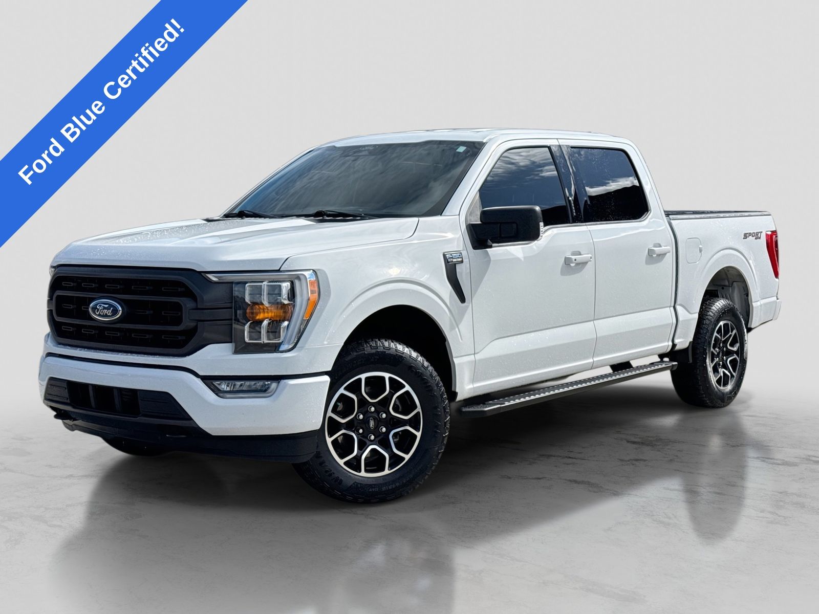 Thumbnail: 2021 Ford F-150 - 1