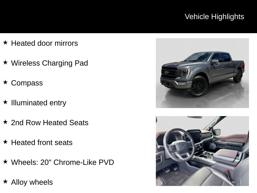 Thumbnail: 2023 Ford F-150 - 31