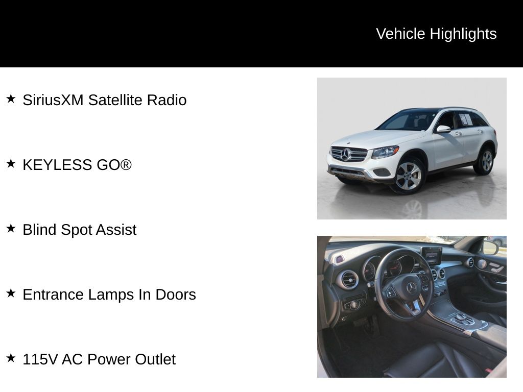 Thumbnail: 2017 Mercedes-Benz GLC - 15