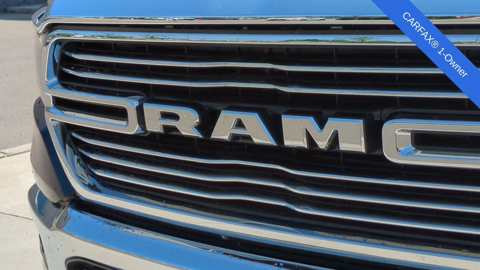 Thumbnail: 2023 RAM 1500 - 12