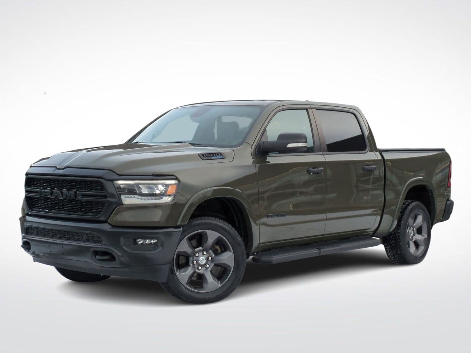 2021 RAM 1500 Big Horn's photo