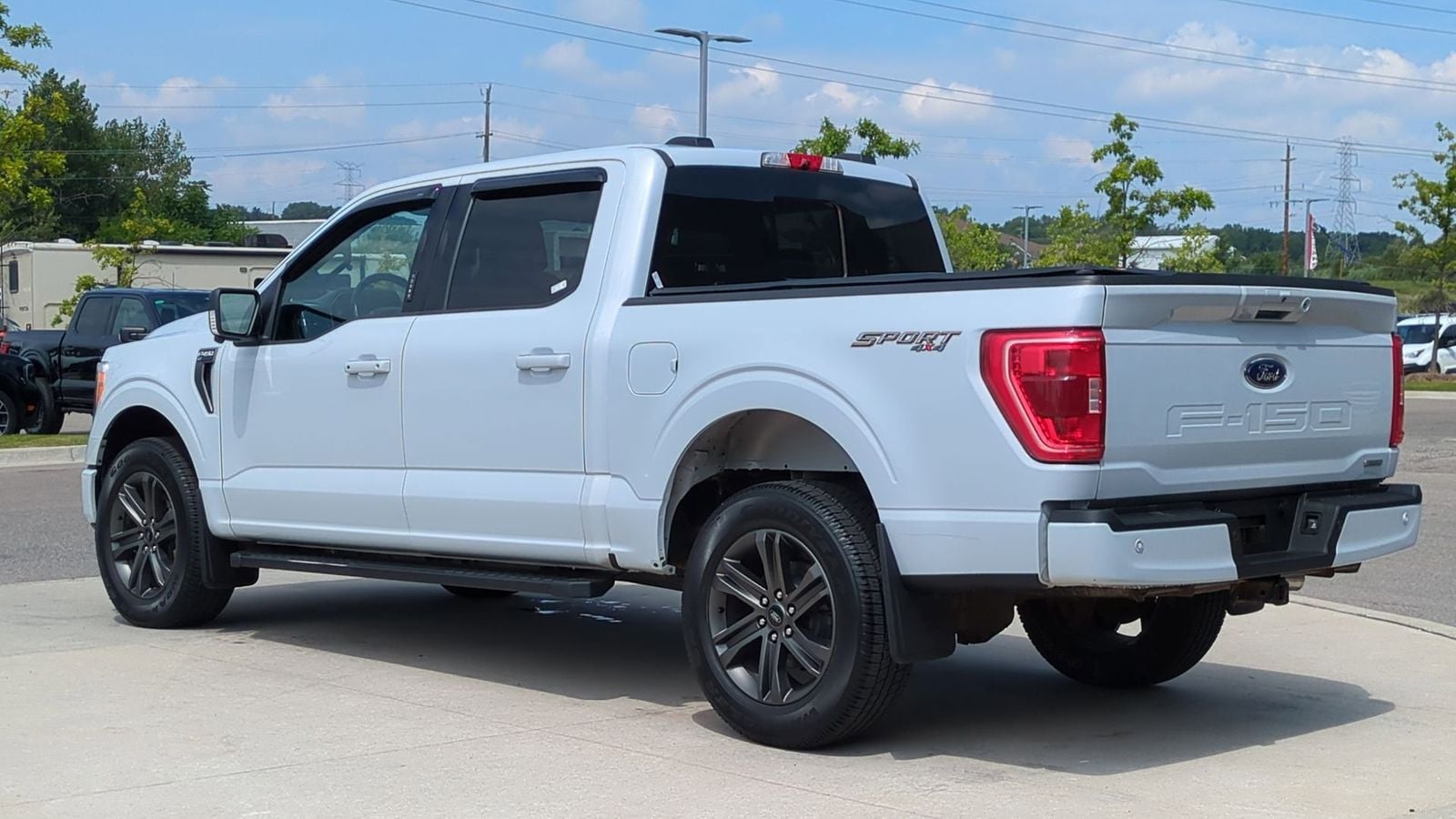 Thumbnail: 2022 Ford F-150 - 3