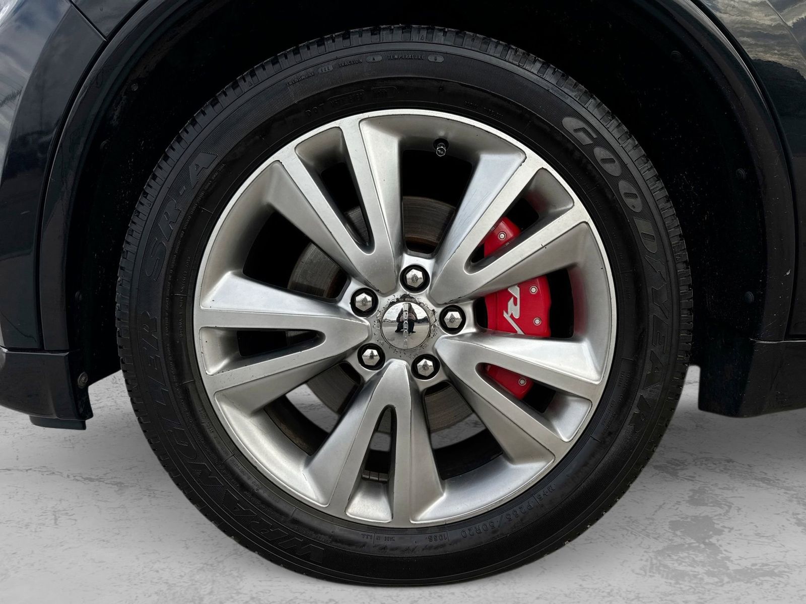 Thumbnail: 2012 Dodge Durango - 16