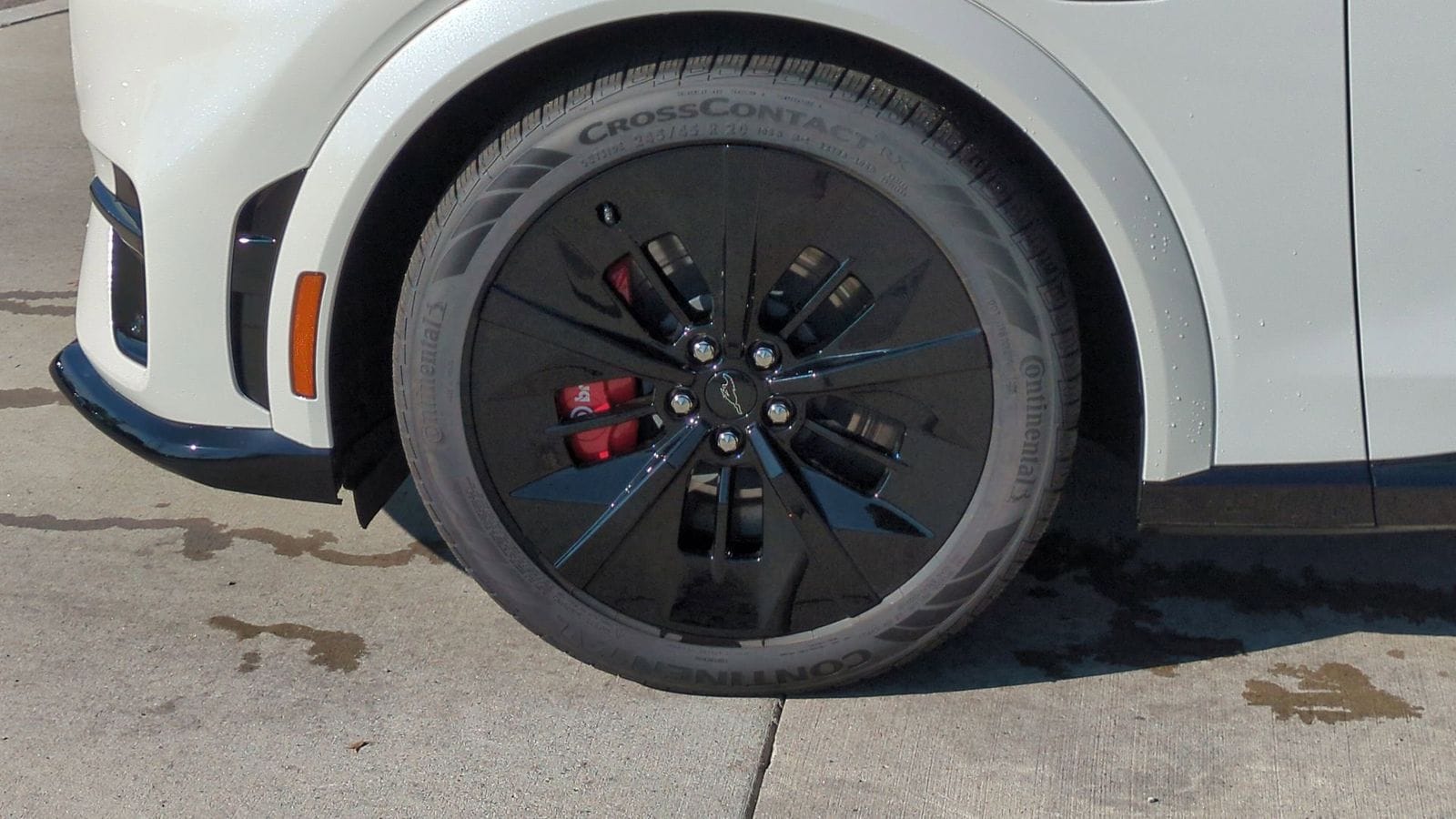 Thumbnail: 2025 Ford Mustang Mach-E - 13