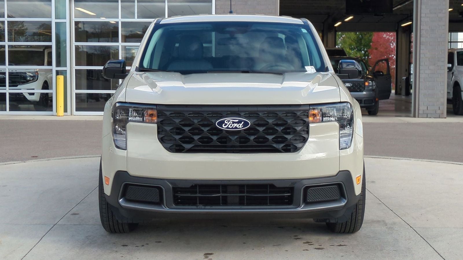 Thumbnail: 2025 Ford Maverick - 9