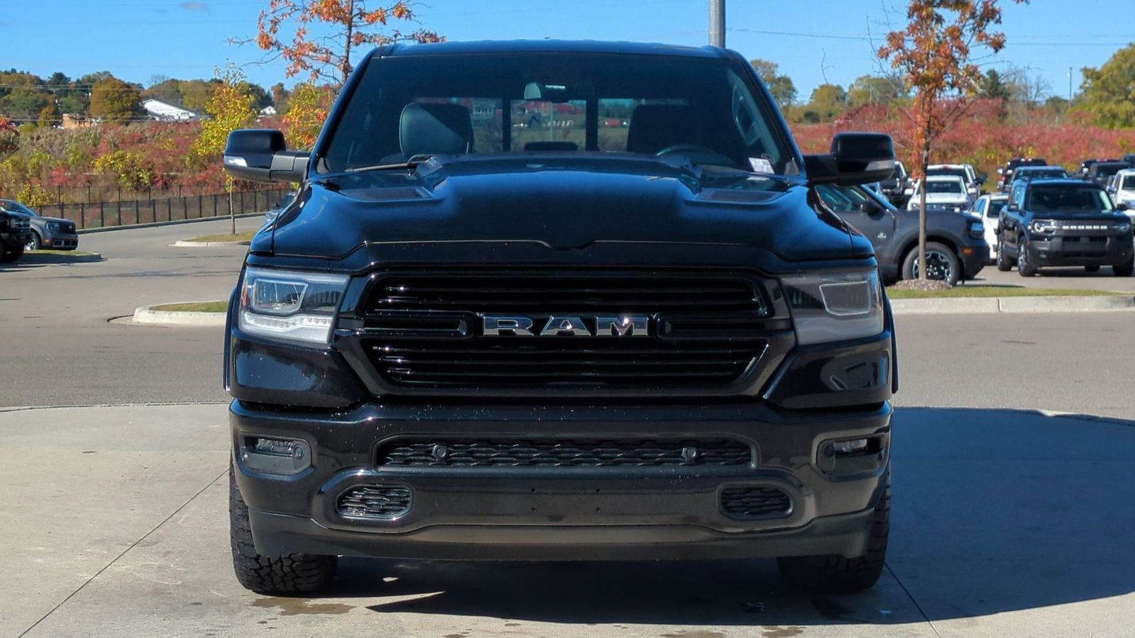 Thumbnail: 2020 RAM 1500 - 10