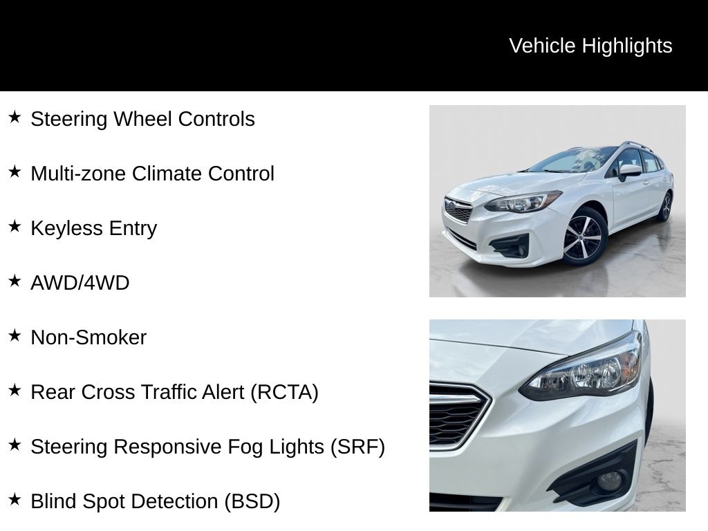 Thumbnail: 2019 Subaru Impreza - 10