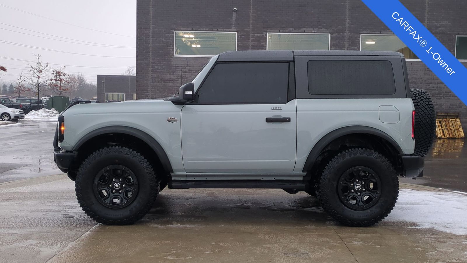 Thumbnail: 2023 Ford Bronco - 2