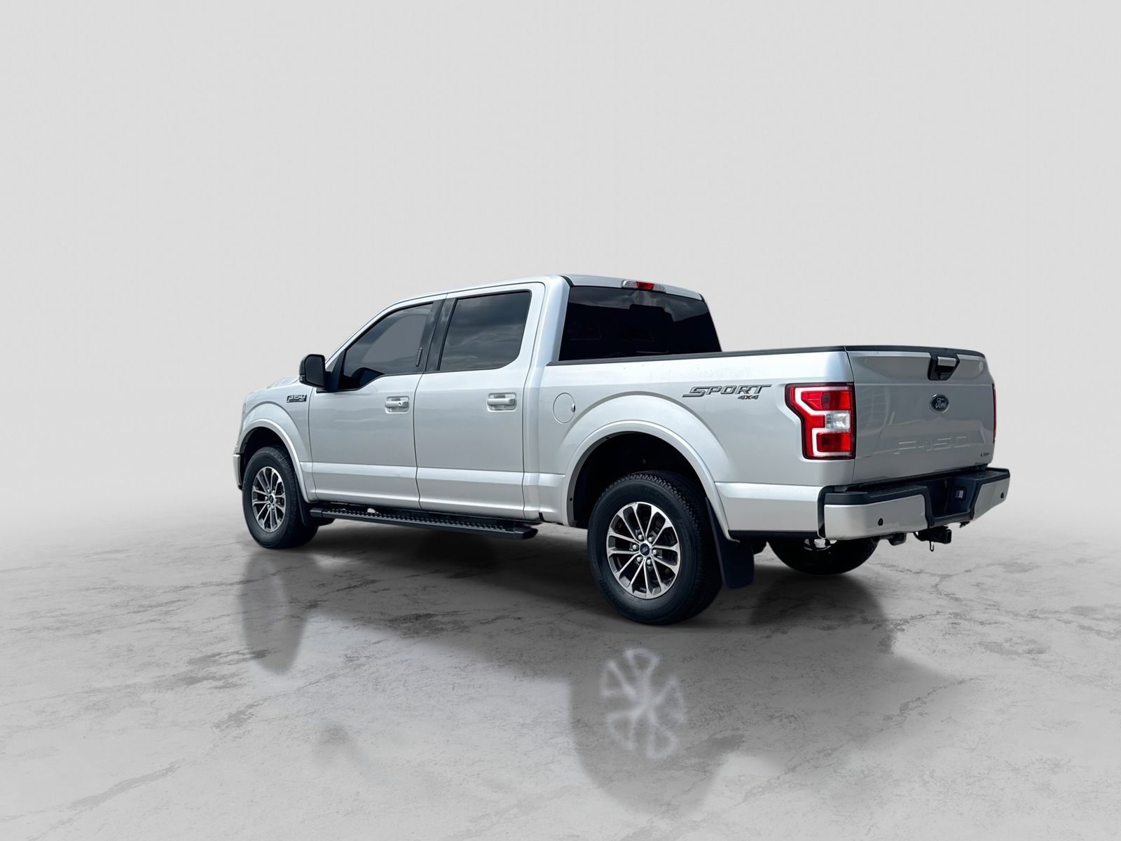 Thumbnail: 2018 Ford F-150 - 3