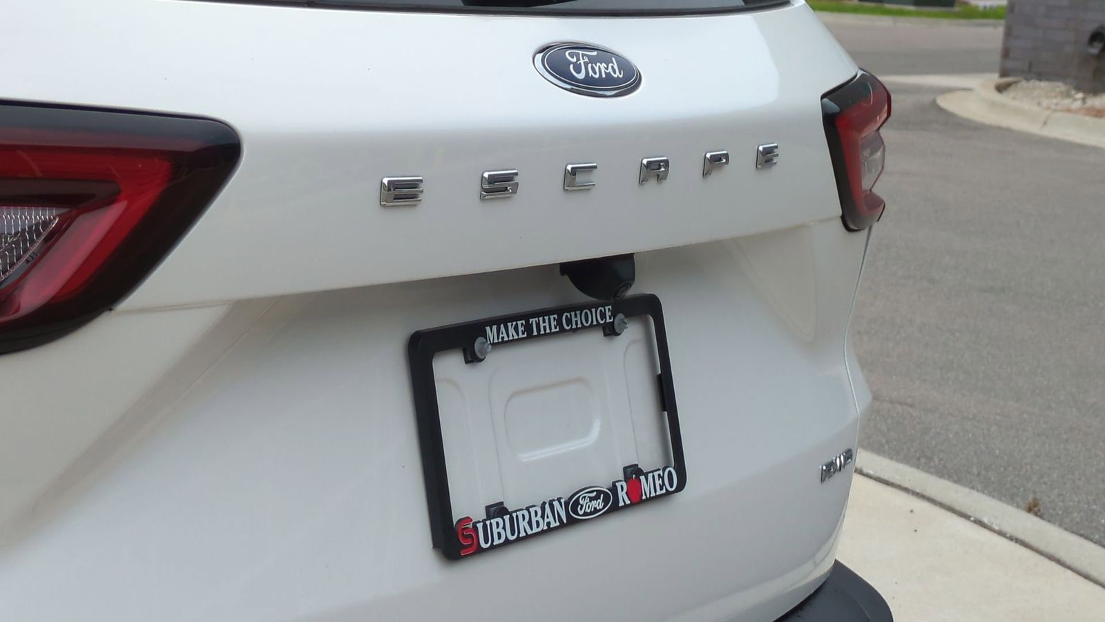 Thumbnail: 2025 Ford Escape - 10