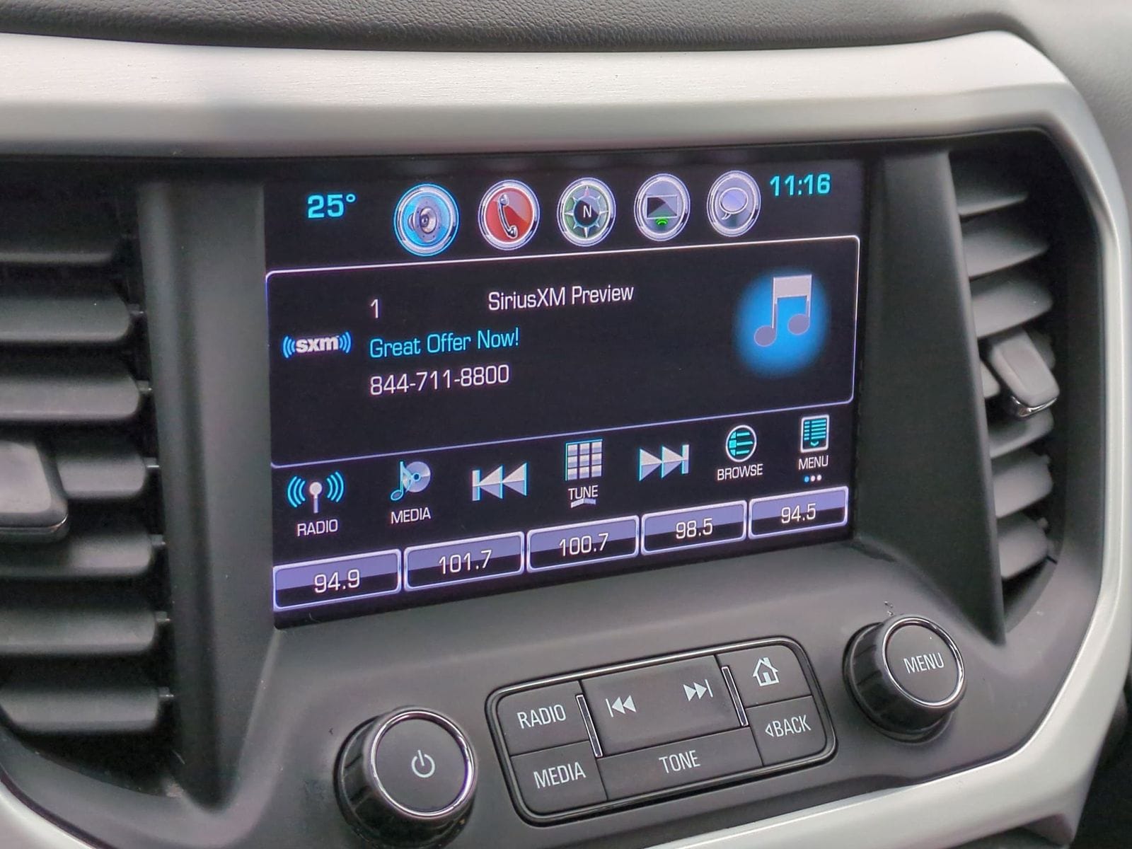 Thumbnail: 2018 GMC Acadia - 30