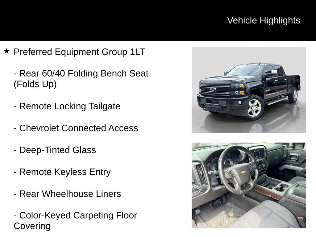 Thumbnail: 2019 Chevrolet Silverado 2500 - 6
