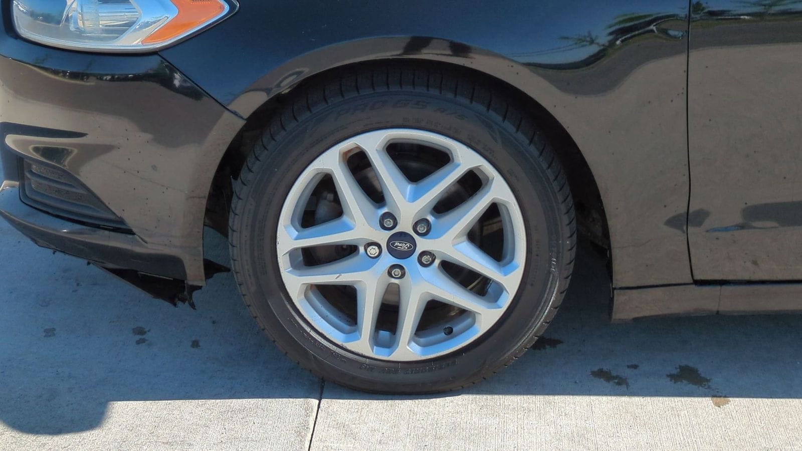 Thumbnail: 2016 Ford Fusion - 12