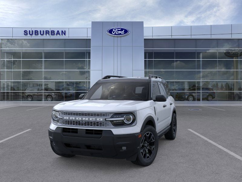 Thumbnail: 2026 Ford Bronco Sport - 2